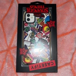 Stranger things casetify case